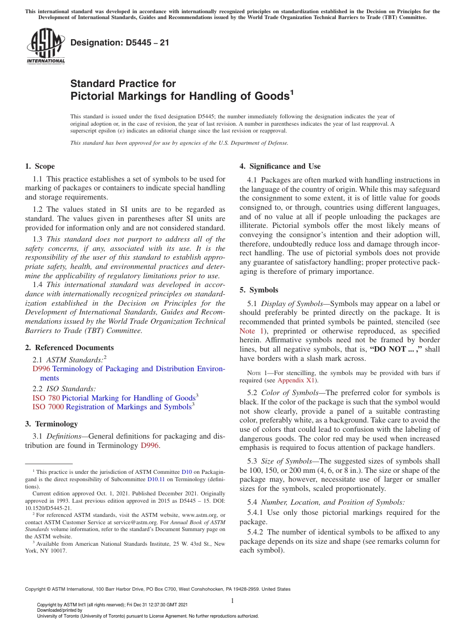 ASTM D5445 - 21.pdf_第1页
