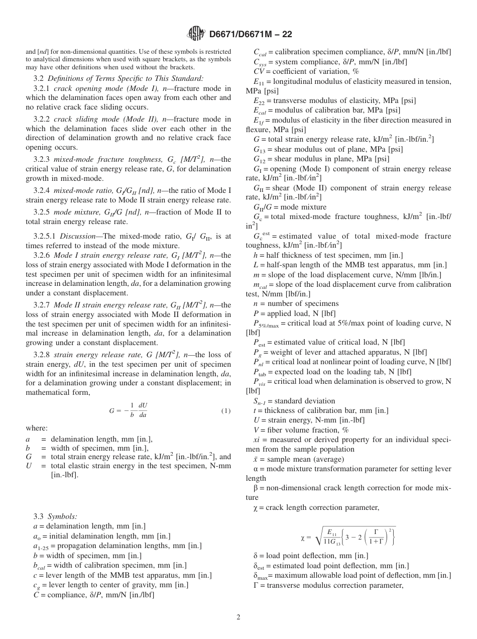 ASTM D6671 - D 6671M - 22.pdf_第2页