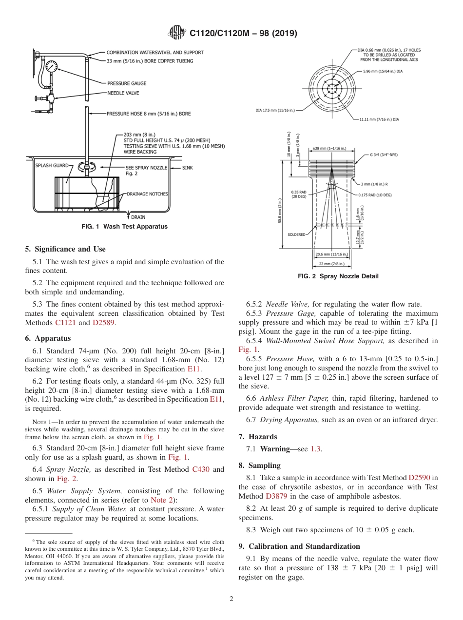ASTM C1120 - C 1120M - 98 (2019).pdf_第2页