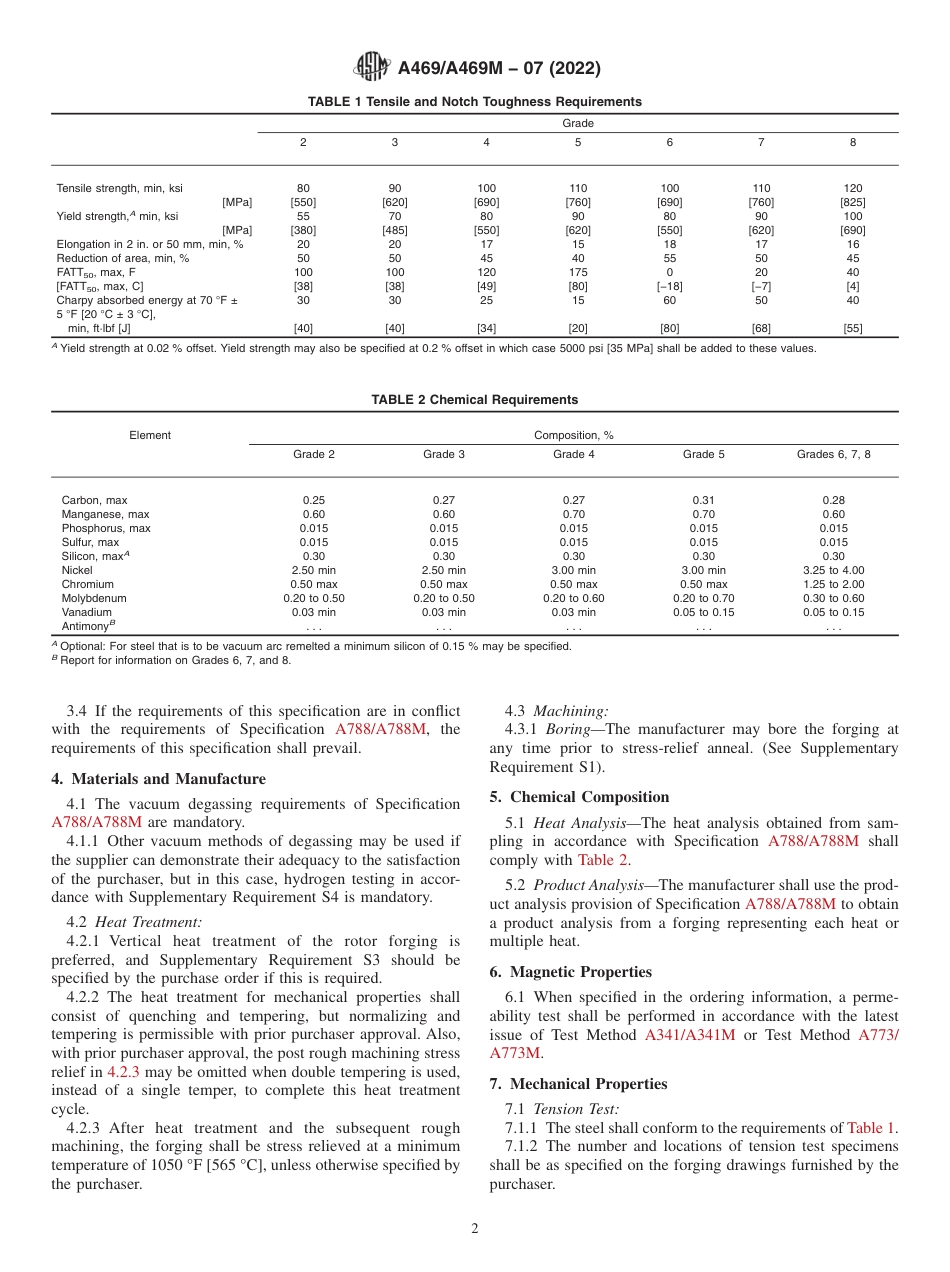 ASTM A469 - A 469M - 07 (2022).pdf_第2页