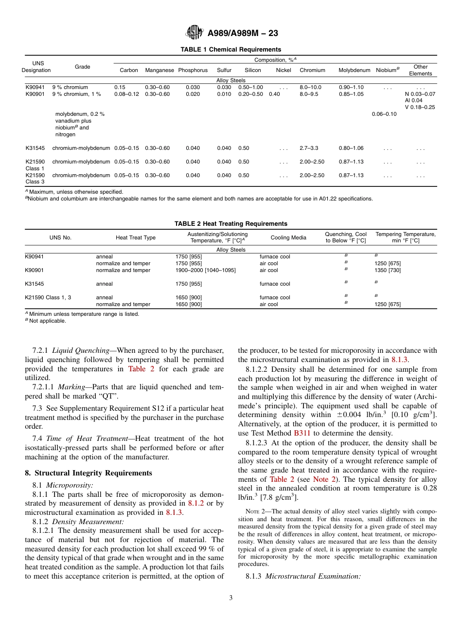 ASTM A989 - A 989M - 23.pdf_第3页