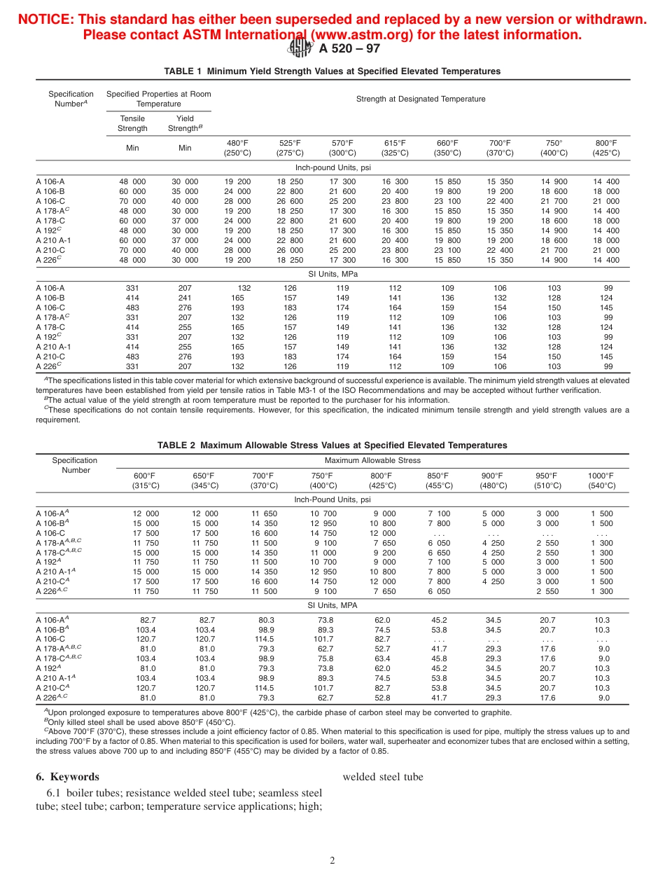 ASTM A520 - 97.pdf_第2页