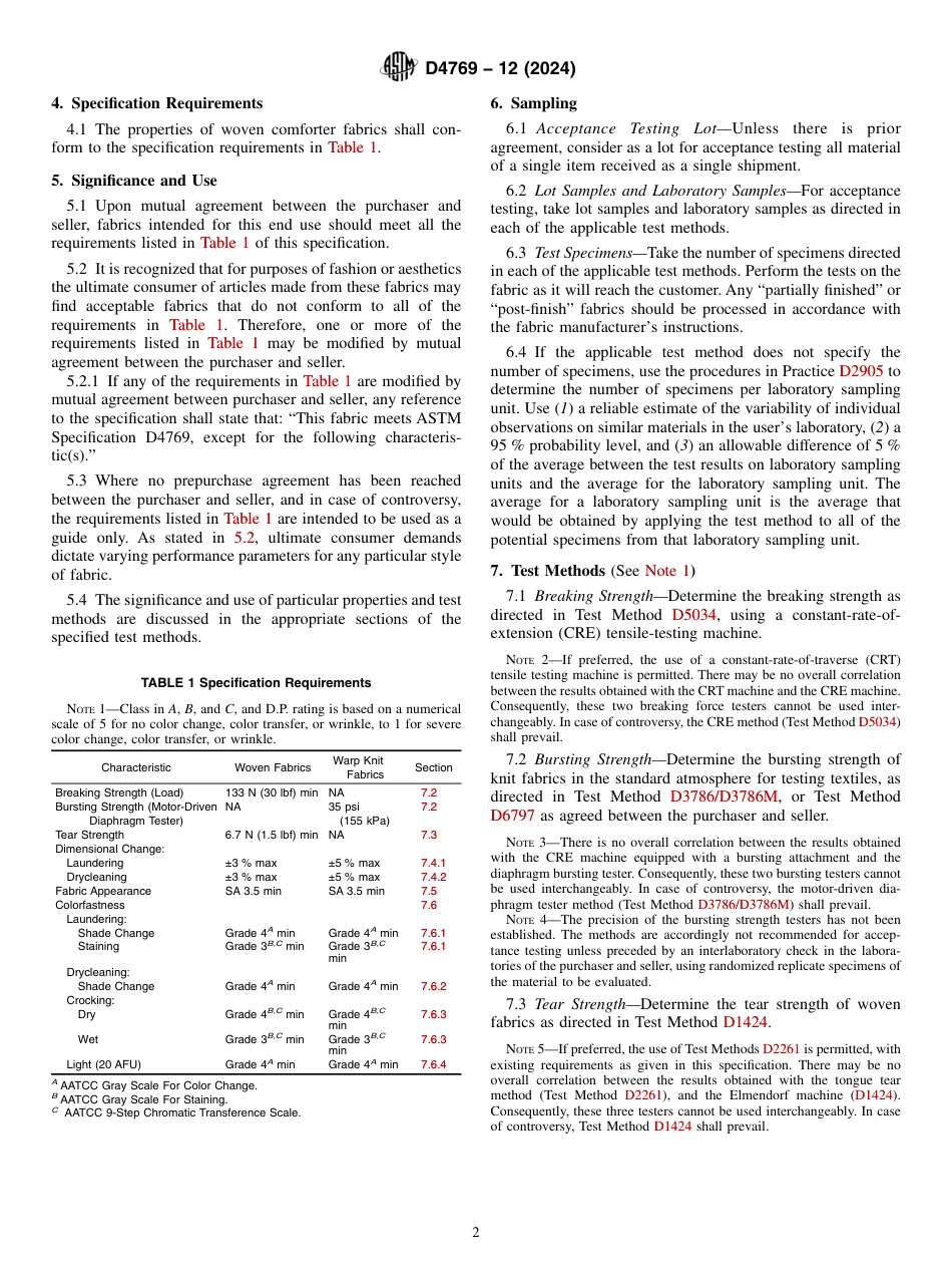 ASTM D4769 - 12 (2024).pdf_第2页