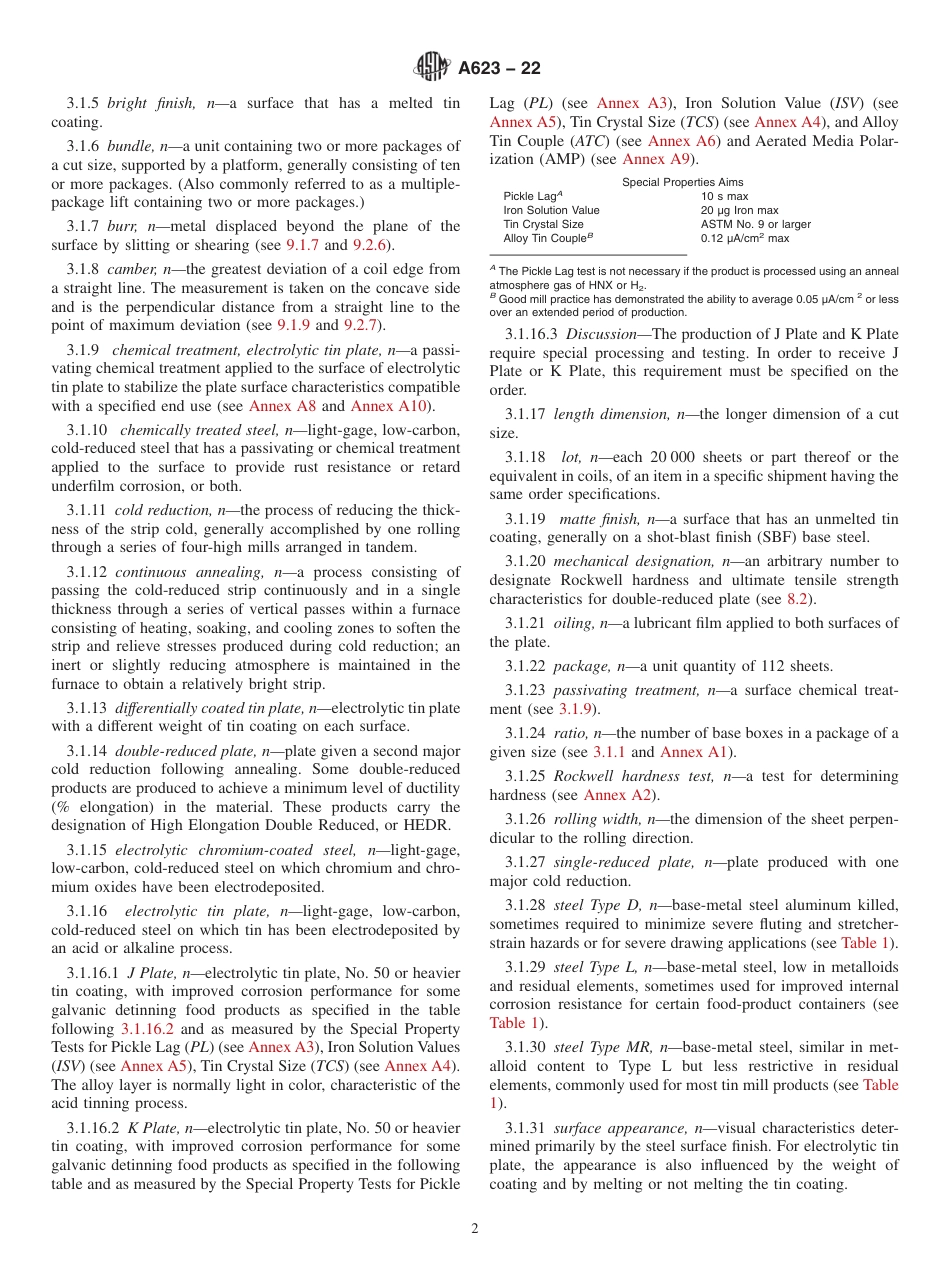 ASTM A623 - 22.pdf_第2页