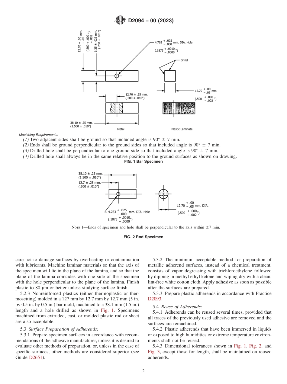 ASTM D2094 - 00 (2023).pdf_第2页