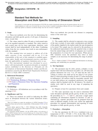 ASTM C97 - C 97M - 18.pdf