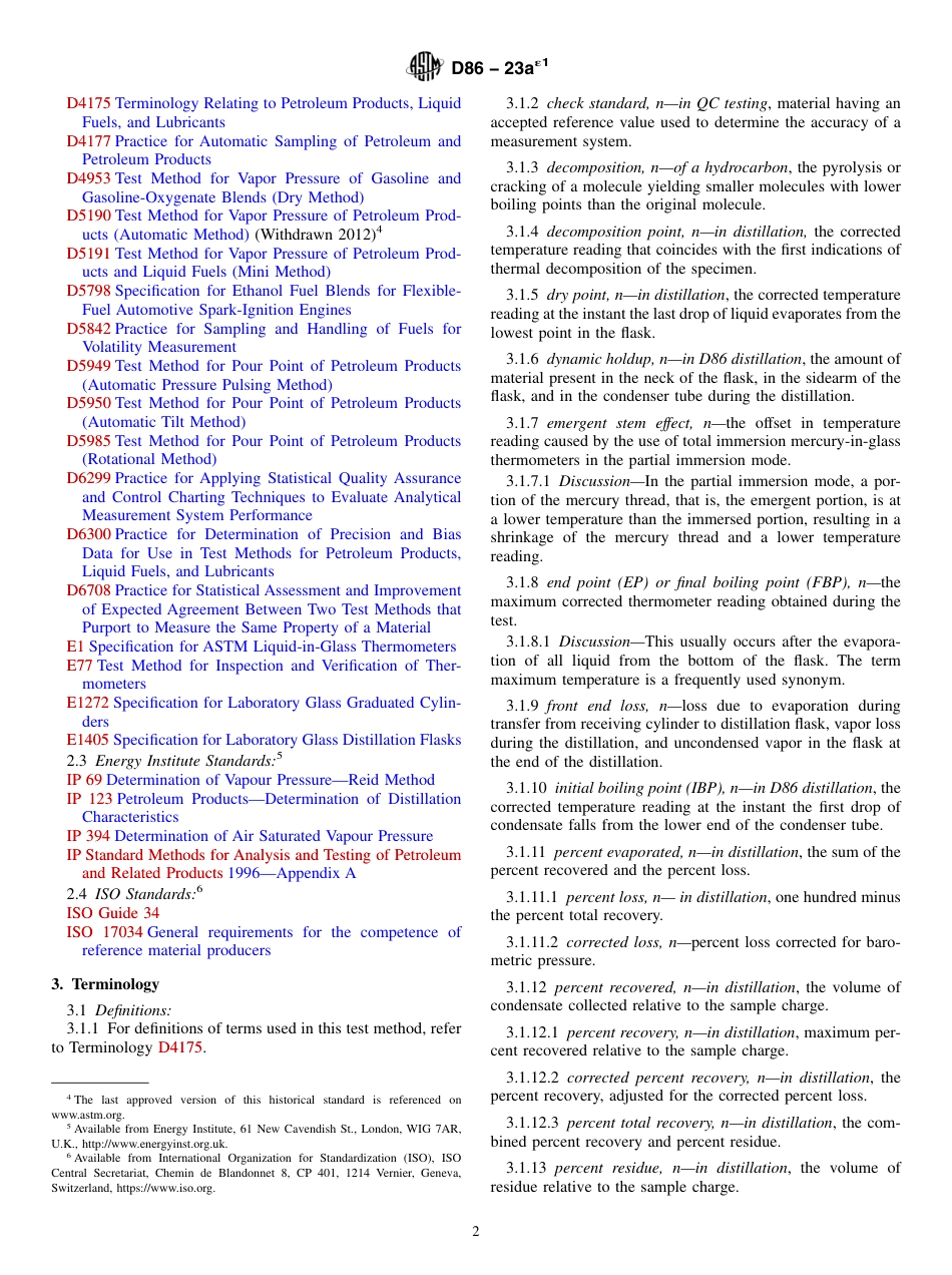 ASTM D86 - 23ae1.pdf_第2页