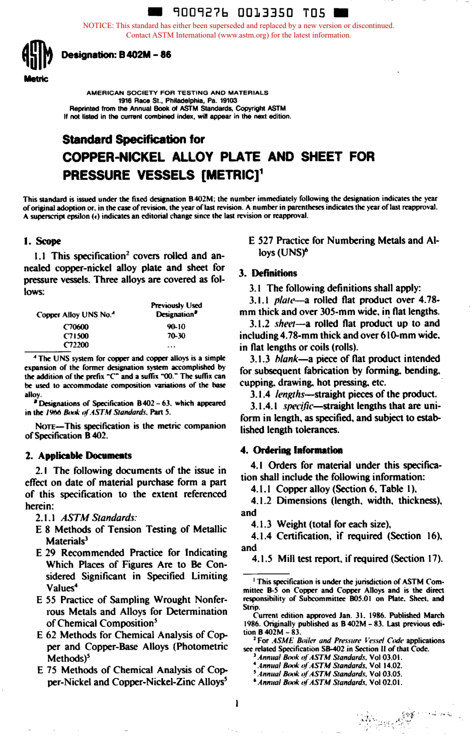 ASTM B402M - 86 scan.pdf_第1页