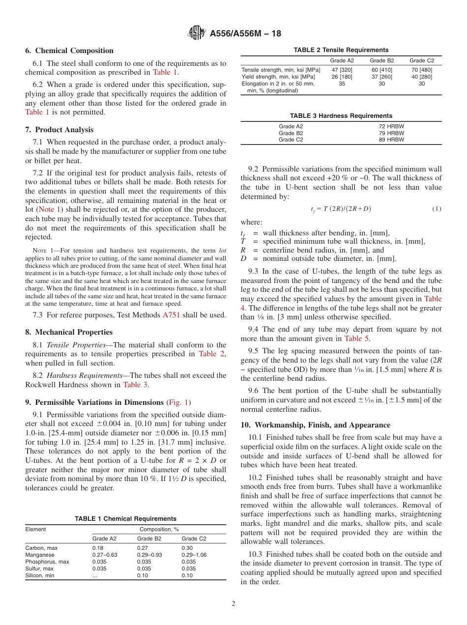 ASTM A556 - A 556M - 18.pdf_第2页