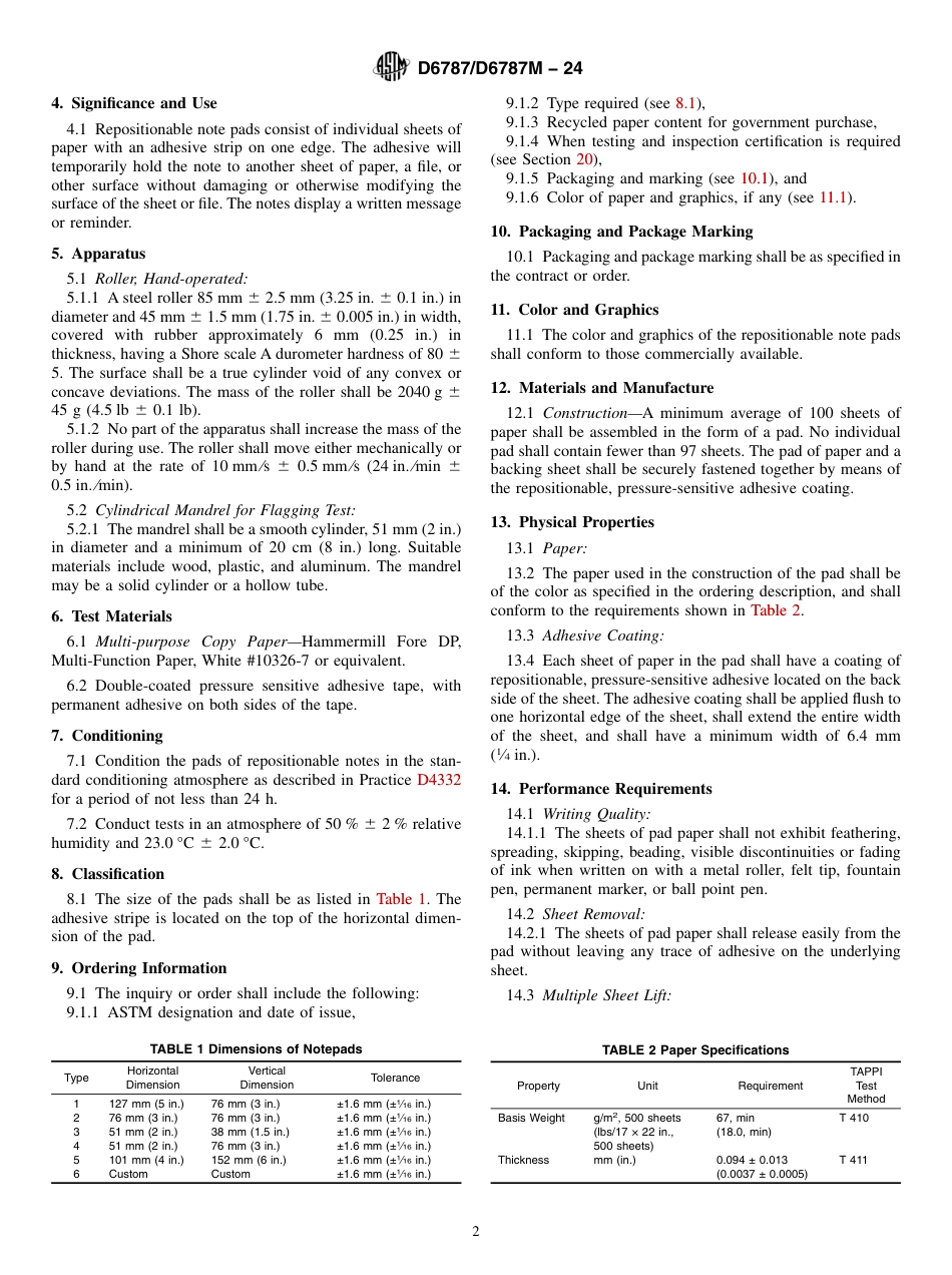 ASTM D6787 - D 6787M - 24.pdf_第2页