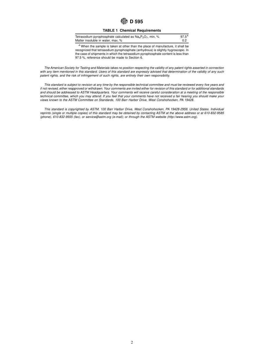 ASTM D595 - 85 (1997).pdf_第2页