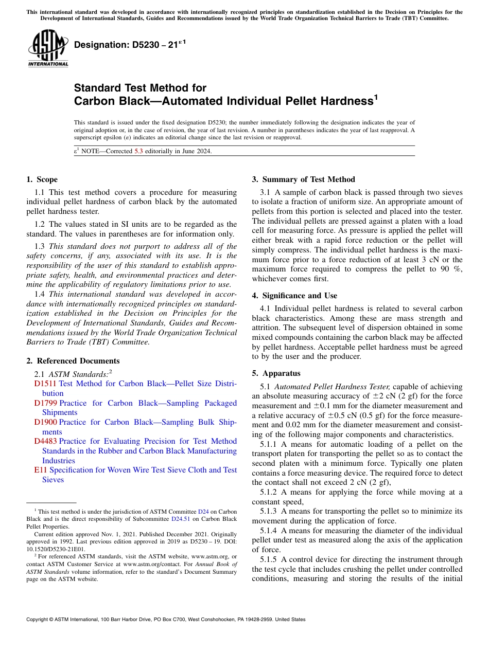 ASTM D5230 - 21e1.pdf_第1页