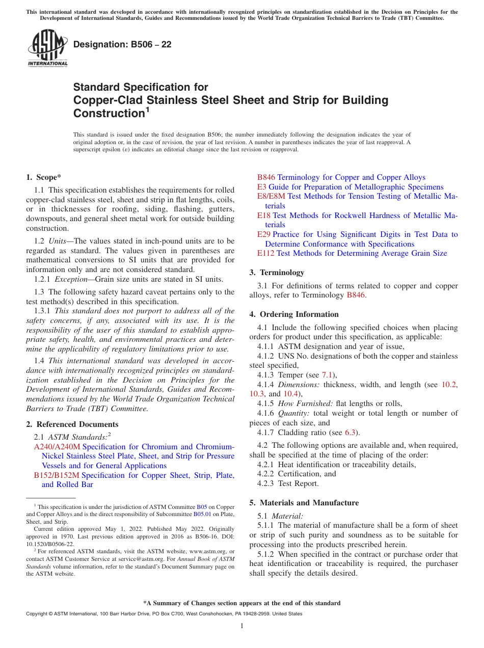 ASTM B506 - 22.pdf_第1页