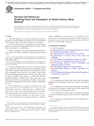 ASTM D5035 - 11 (2019).pdf