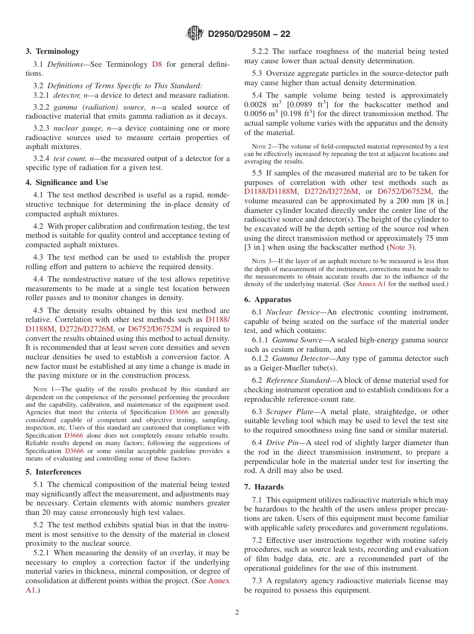 ASTM D2950 - D 2950M - 22.pdf_第2页