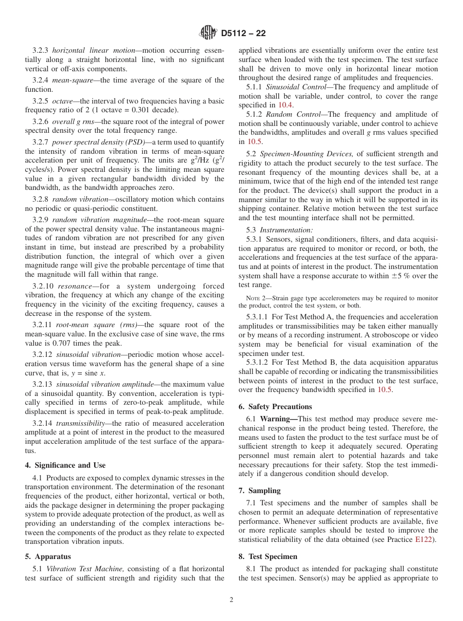 ASTM D5112 - 22.pdf_第2页