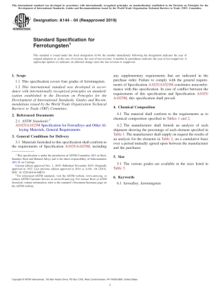 ASTM A144 - 04 (2019).pdf