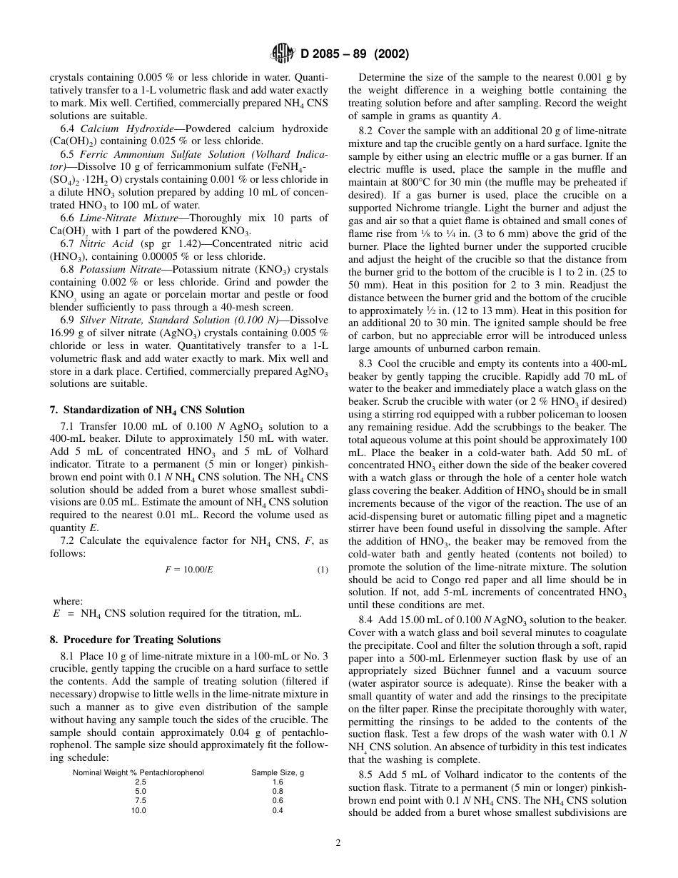 ASTM D2085 - 89 (2002).pdf_第2页