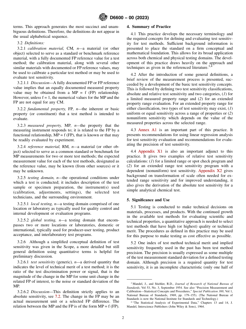 ASTM D6600 - 00 (2023).pdf_第2页
