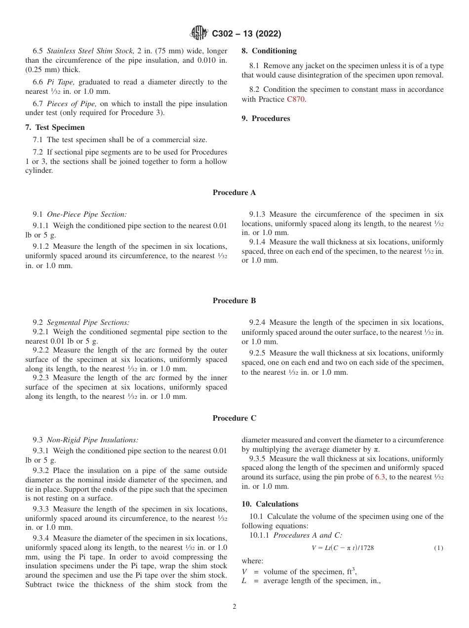 ASTM C302 - 13 (2022).pdf_第2页