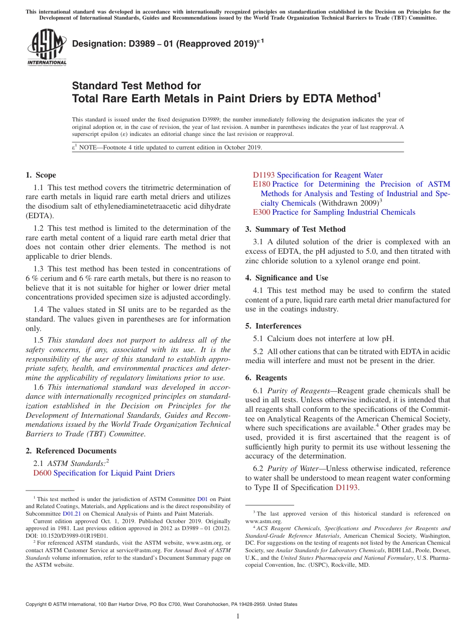 ASTM D3989 - 01 (2019)e1.pdf_第1页