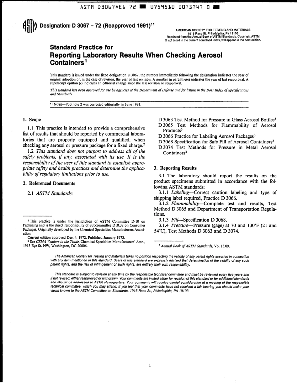 ASTM D3067 - 72 (1991)e1 scan.pdf_第2页