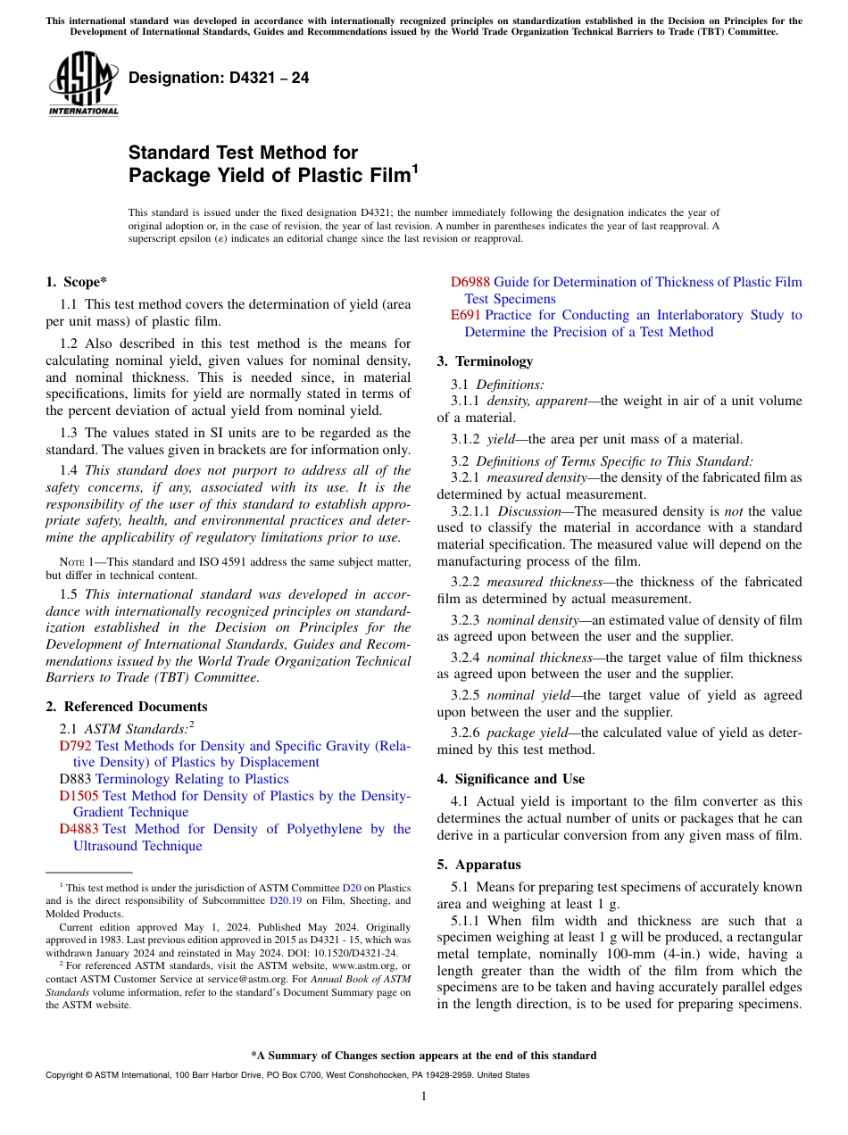 ASTM D4321 - 24.pdf_第1页