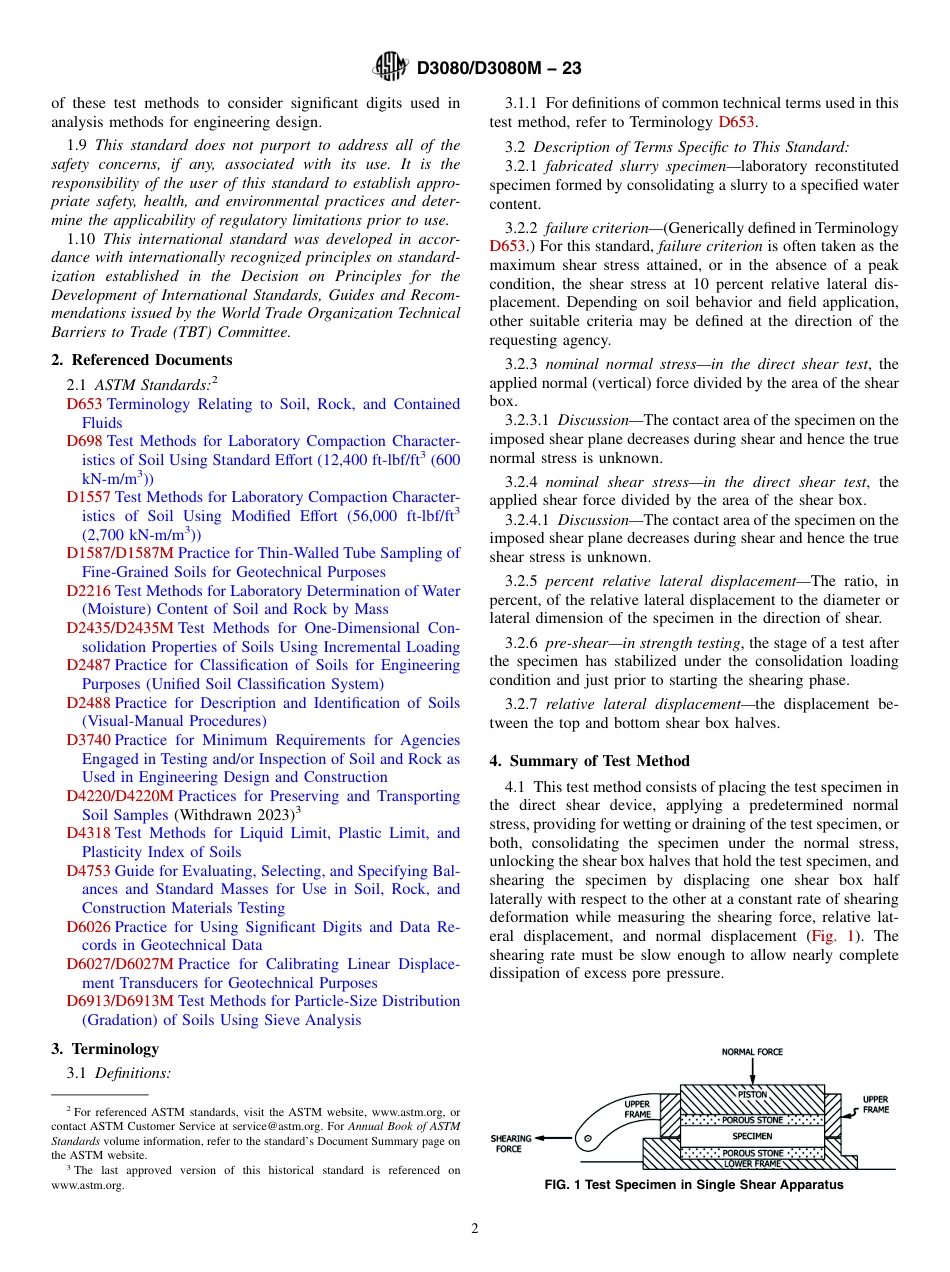 ASTM D3080 - D 3080M - 23.pdf_第2页