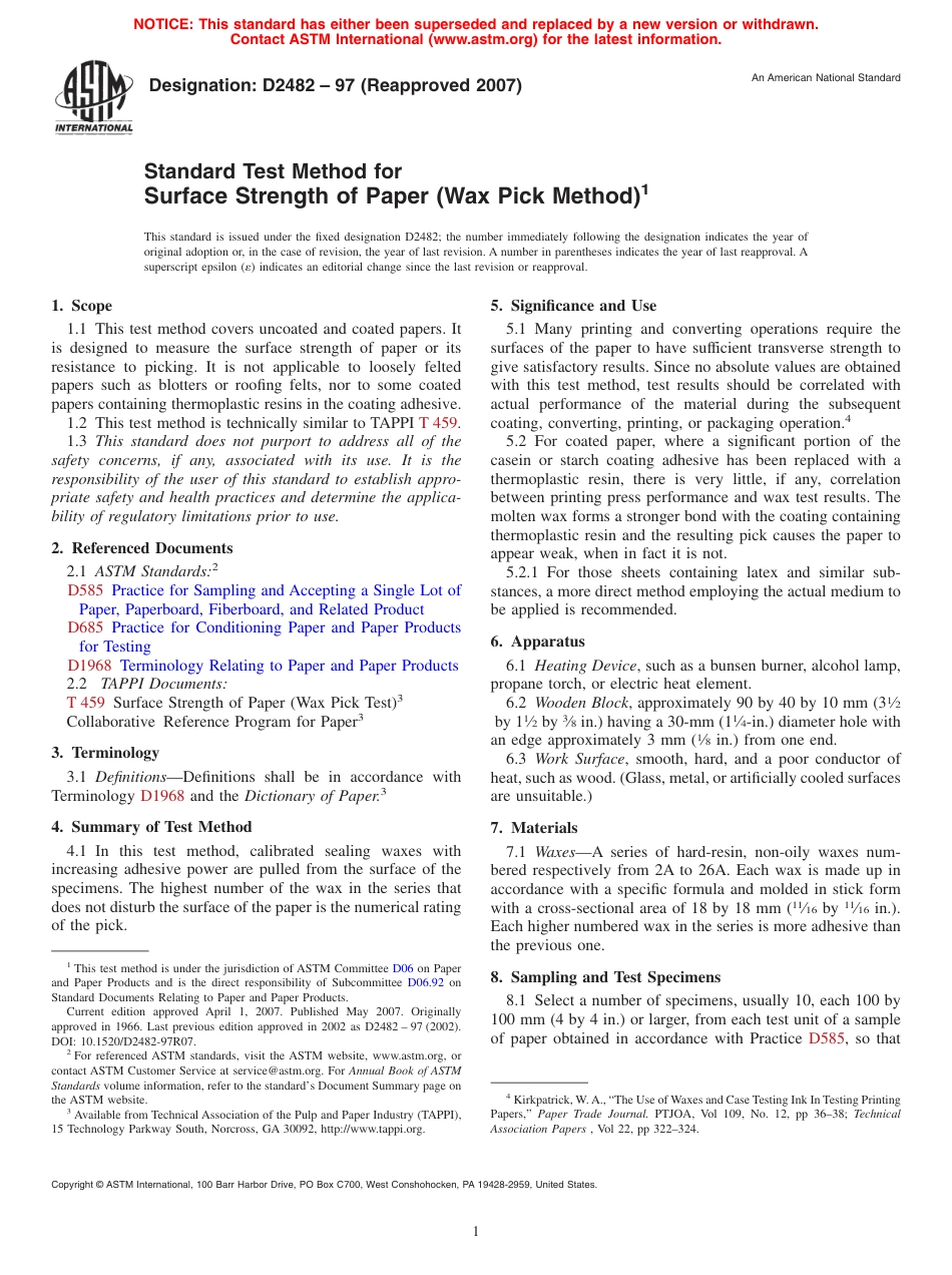 ASTM D2482 - 97 (2007).pdf_第1页