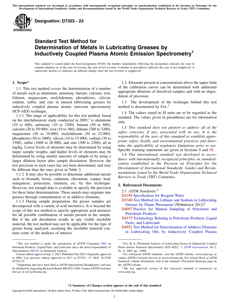ASTM D7303 - 23.pdf_第1页