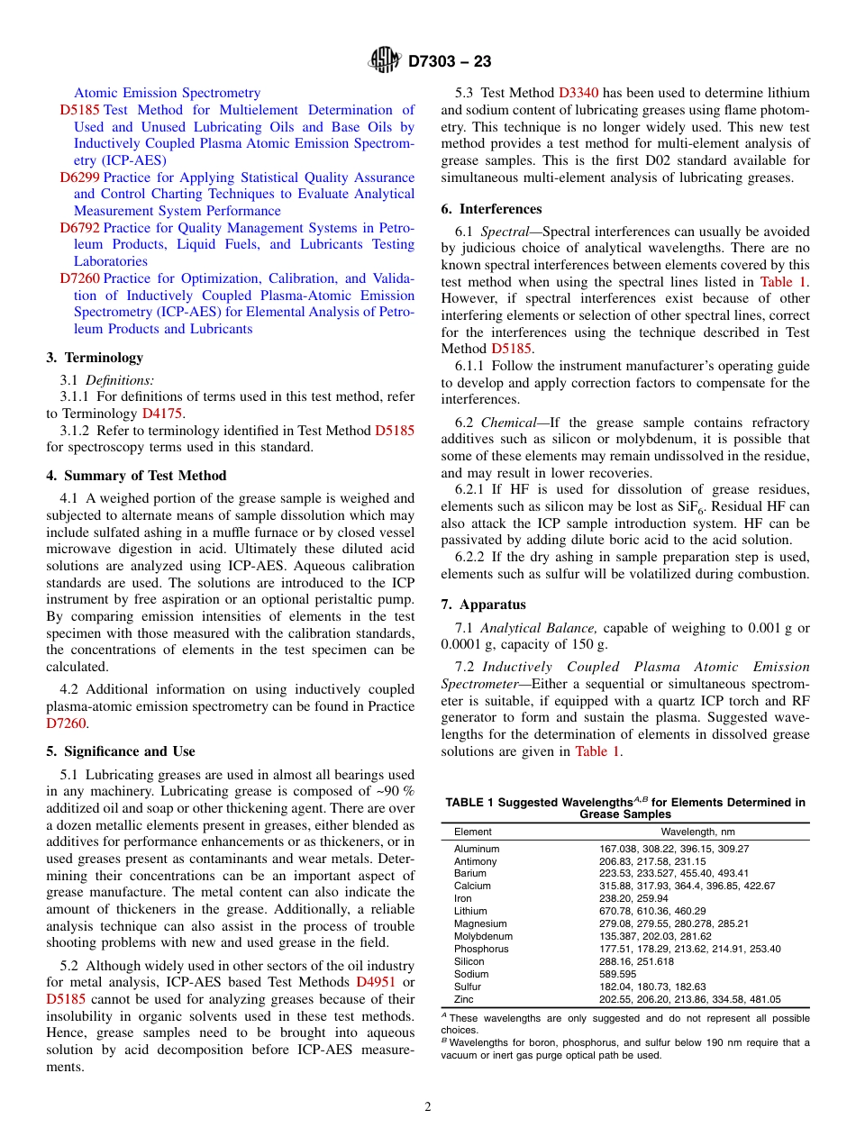 ASTM D7303 - 23.pdf_第2页