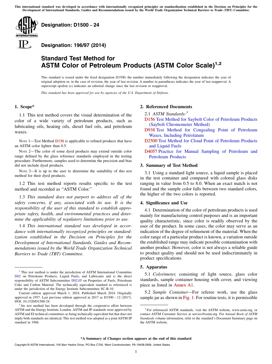 ASTM D1500 - 24.pdf_第1页