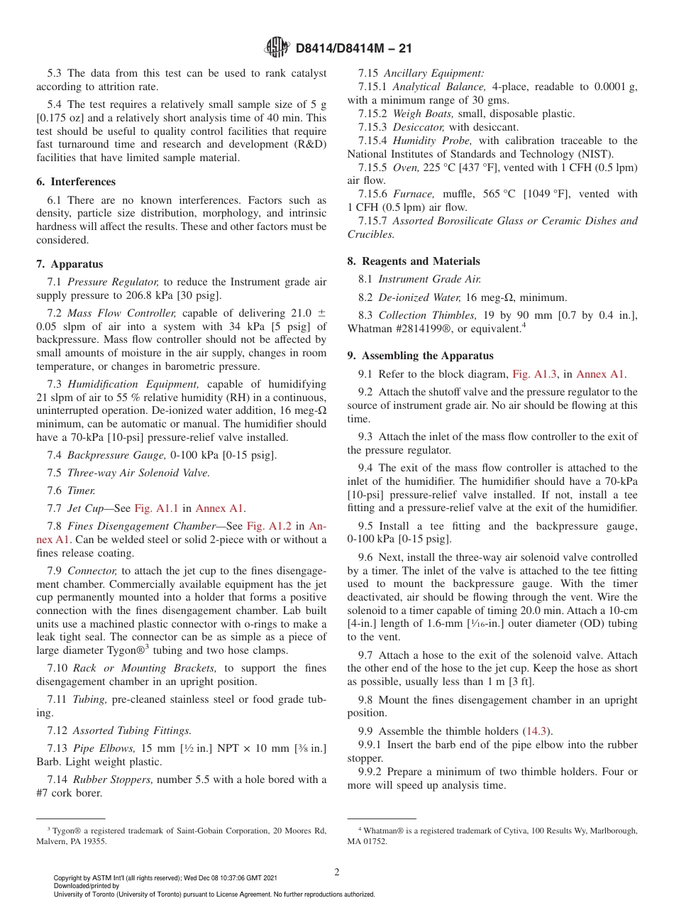 ASTM D8414 - D 8414M - 21.pdf_第2页