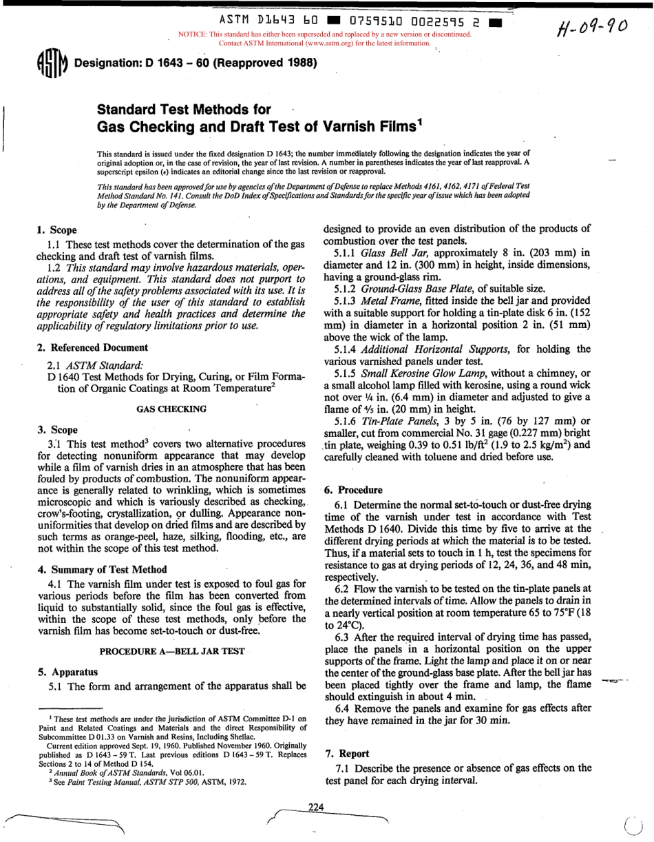 ASTM D1643 - 60 (1988) scan.pdf_第1页