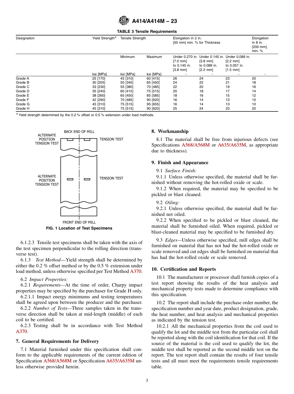 ASTM A414 - A 414M - 23.pdf_第3页