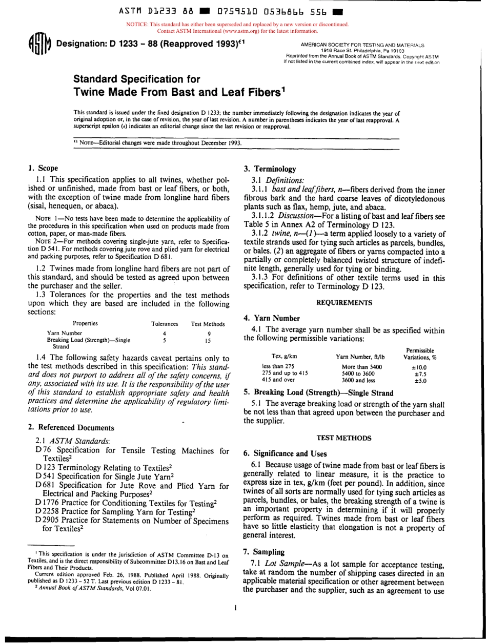ASTM D1233 - 88 (1993)e1 scan.pdf_第1页
