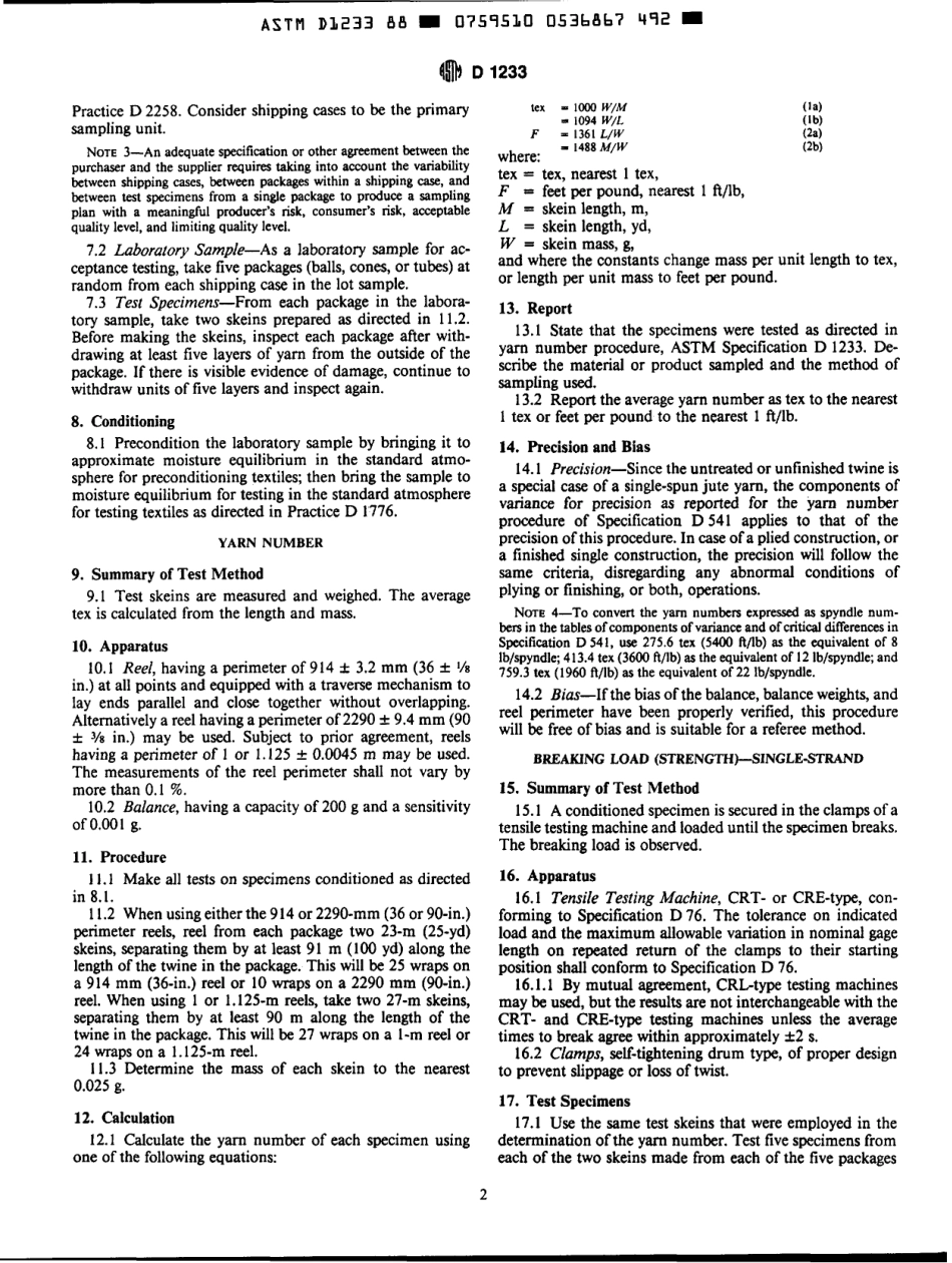 ASTM D1233 - 88 (1993)e1 scan.pdf_第2页