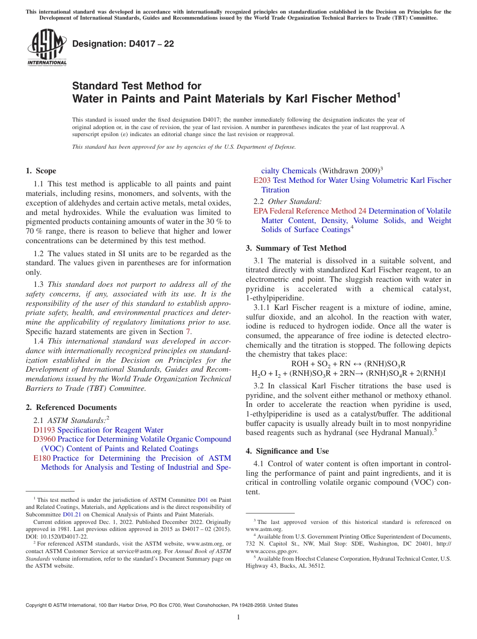 ASTM D4017 - 22.pdf_第1页