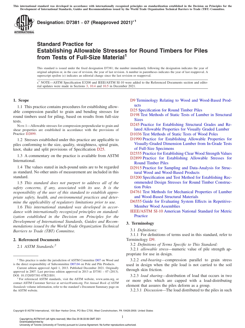 ASTM D7381 - 07 (2021)e1.pdf_第1页