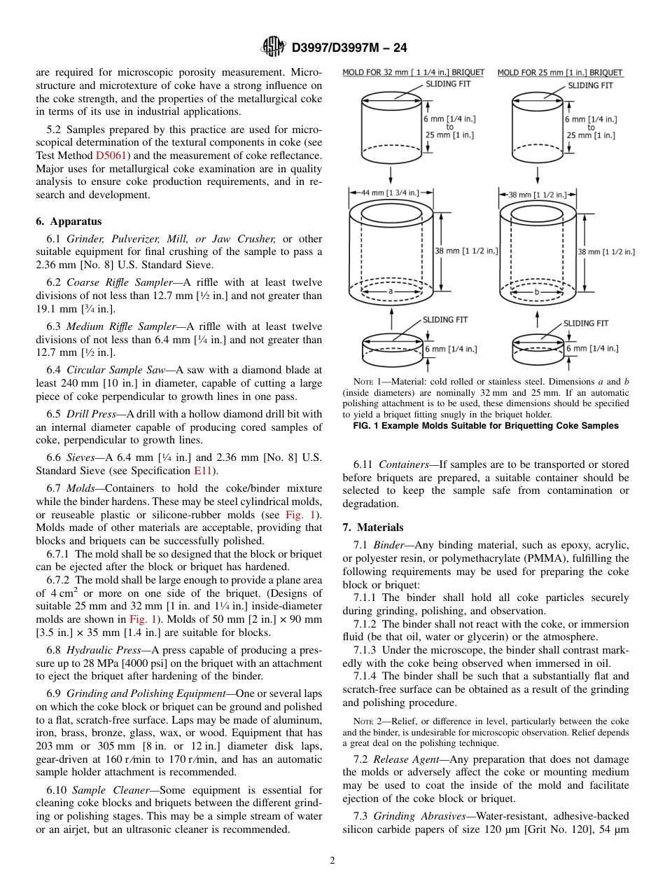 ASTM D3997 - D 3997M - 24.pdf_第2页