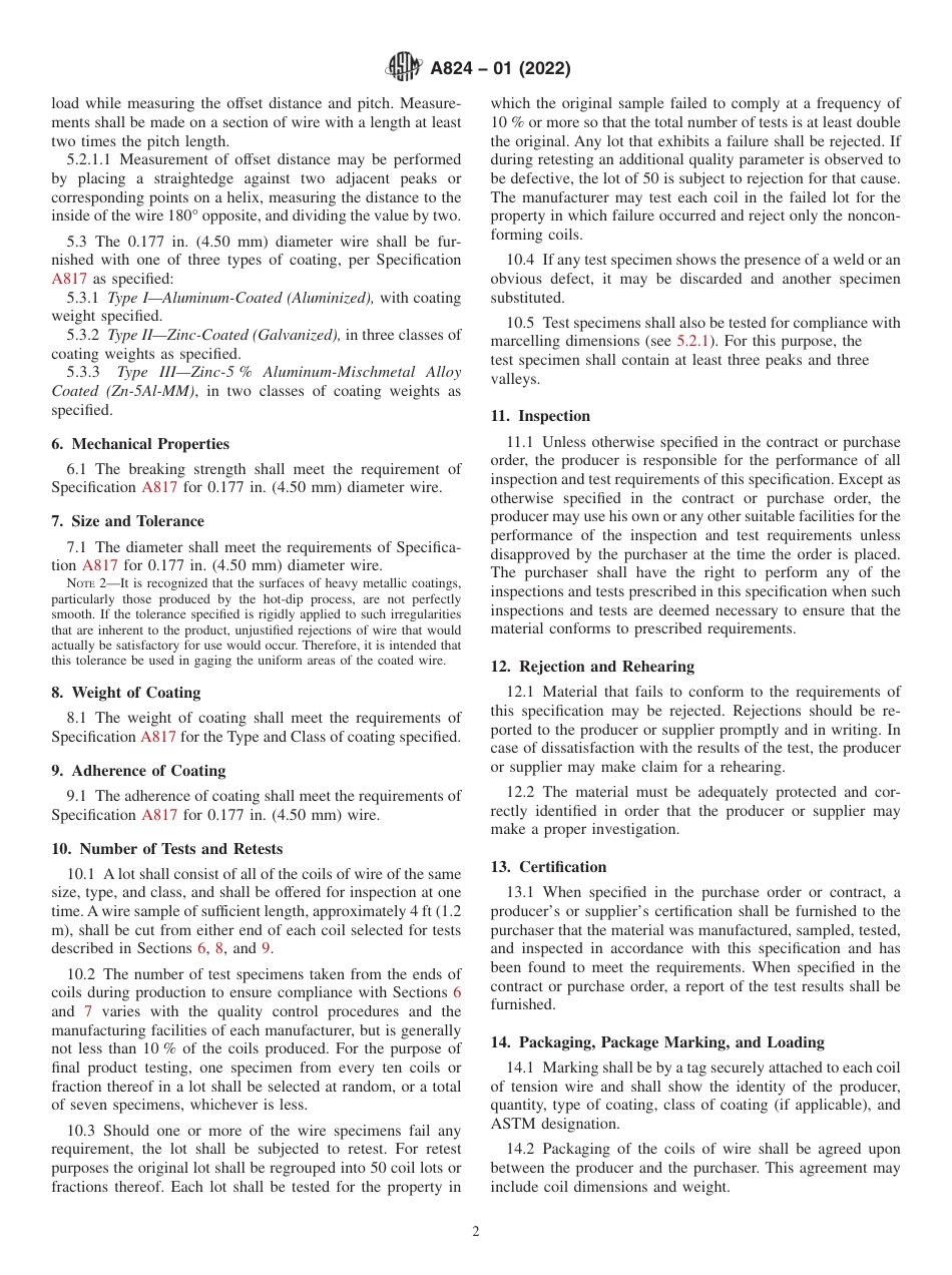ASTM A824 - 01 (2022).pdf_第2页
