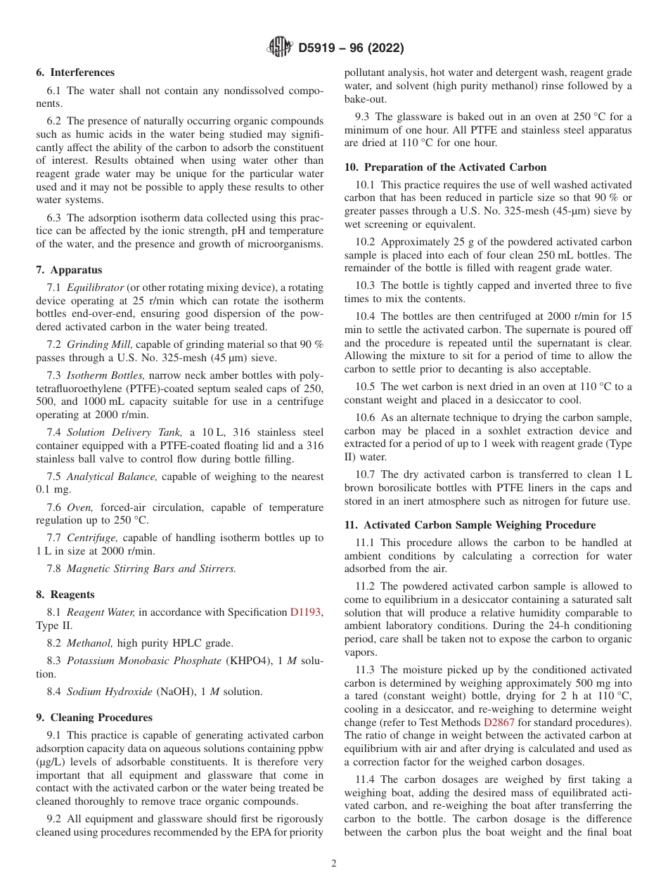 ASTM D5919 - 96 (2022).pdf_第2页