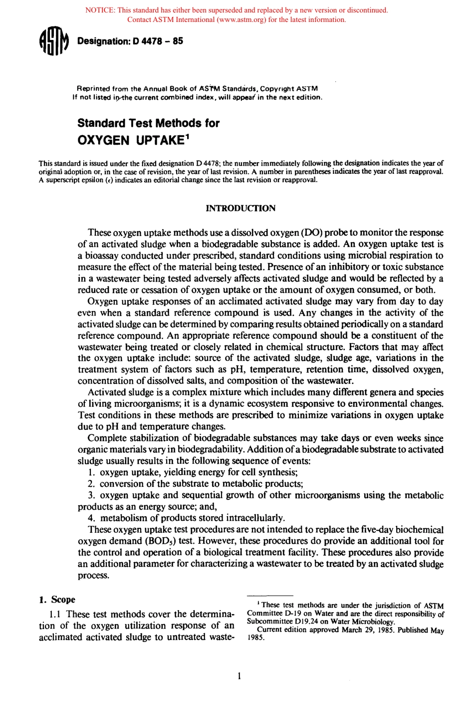 ASTM D4478 - 85 scan.pdf_第1页