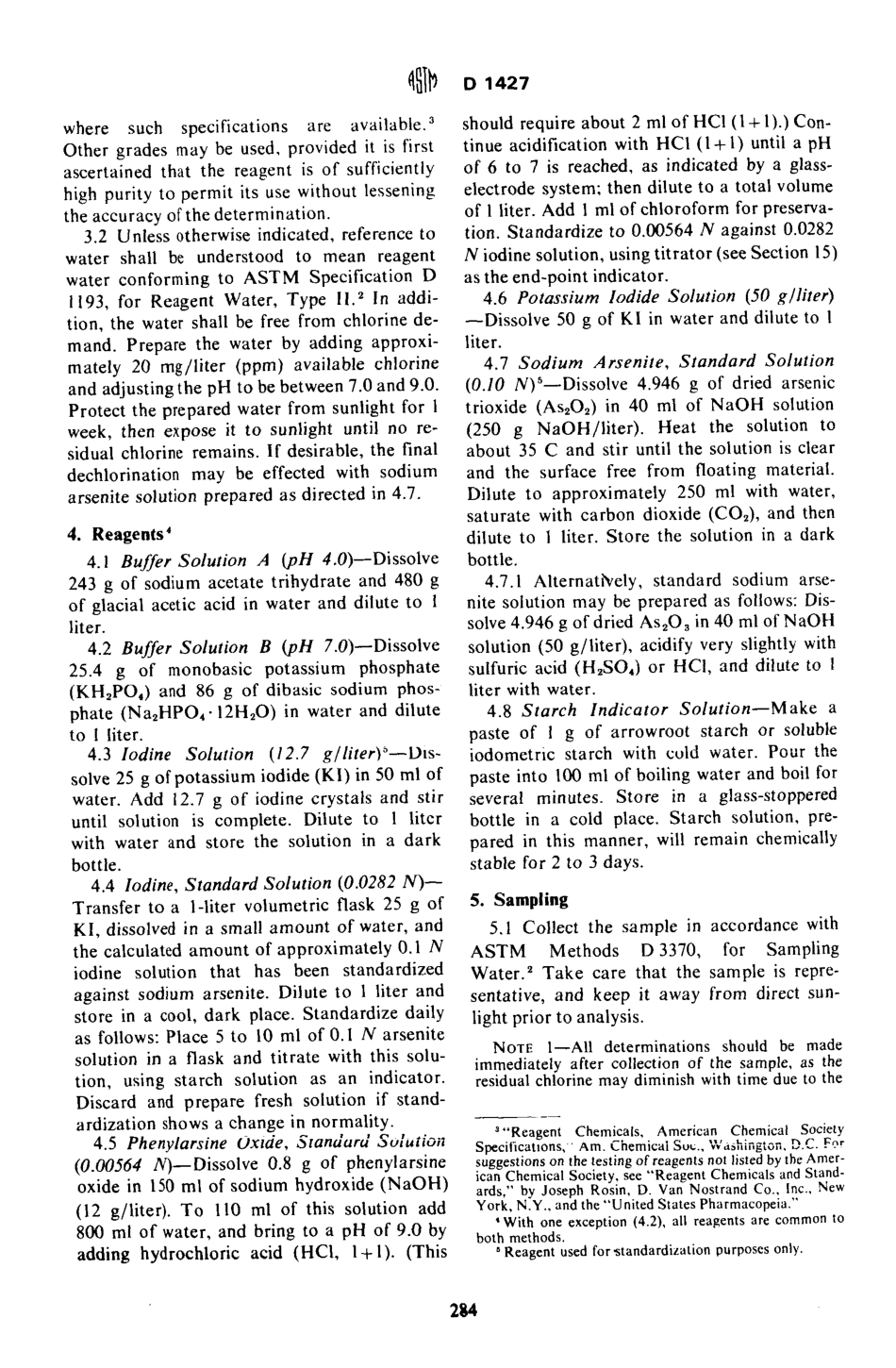 ASTM D1427 - 68 (1974) scan.pdf_第2页