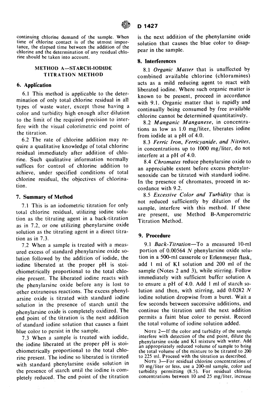 ASTM D1427 - 68 (1974) scan.pdf_第3页