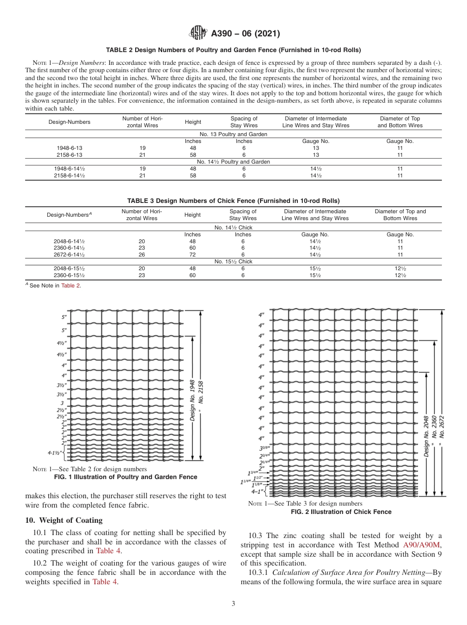 ASTM A390 - 06 (2021).pdf_第3页