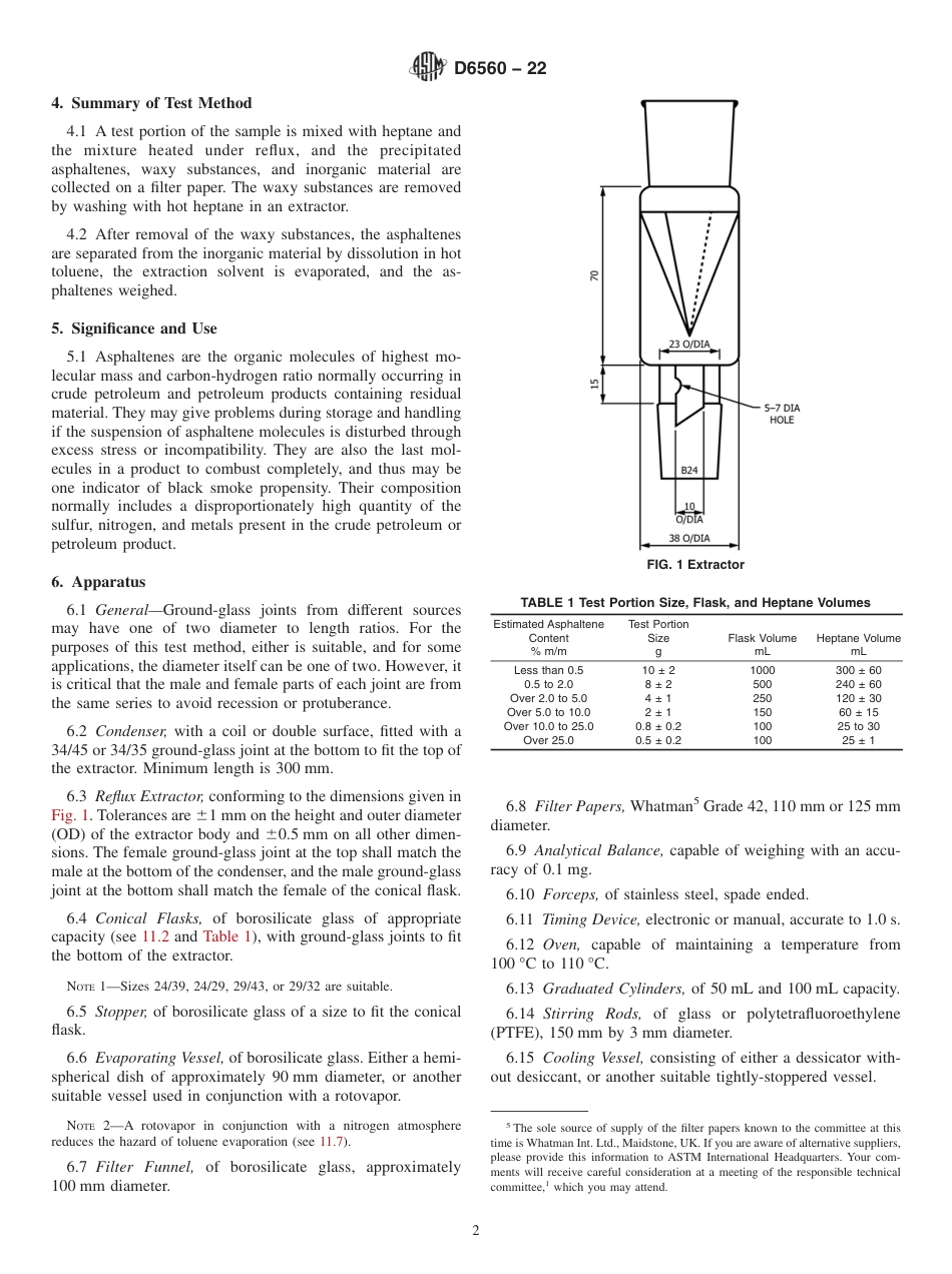 ASTM D6560 - 22.pdf_第2页