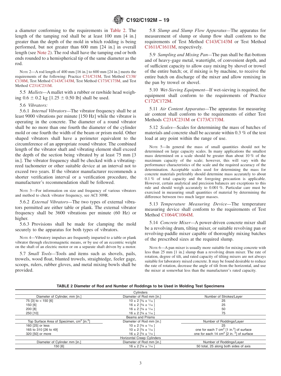 ASTM C192 - C 192M - 19.pdf_第3页