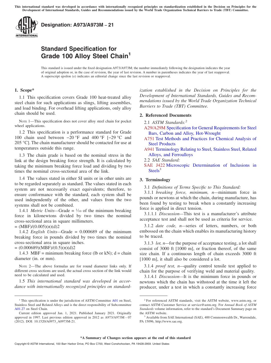 ASTM A973 - A 973M - 21.pdf_第1页