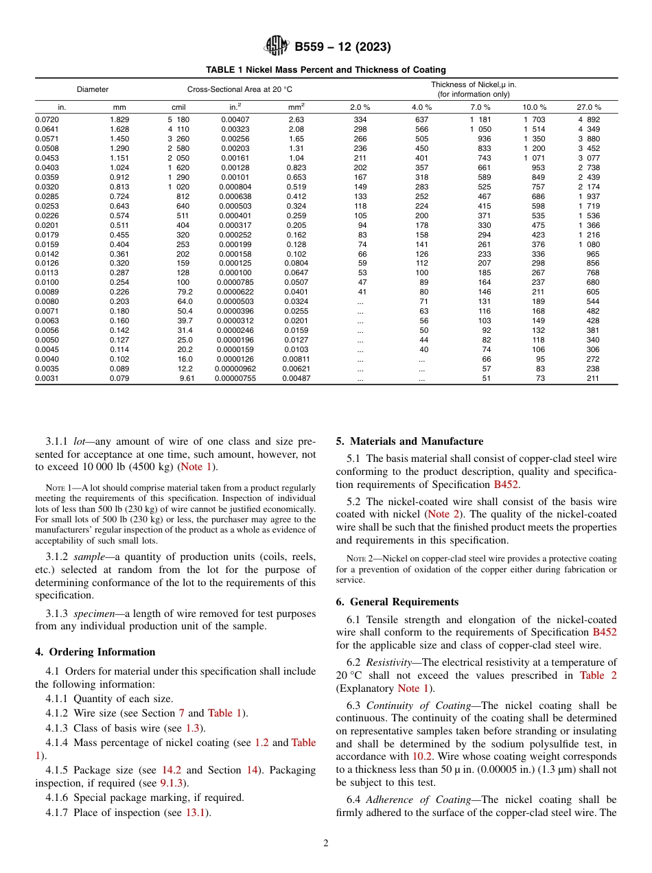 ASTM B559 - 12 (2023).pdf_第2页